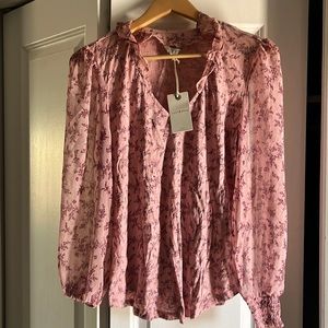 Lucky Brand Blouse